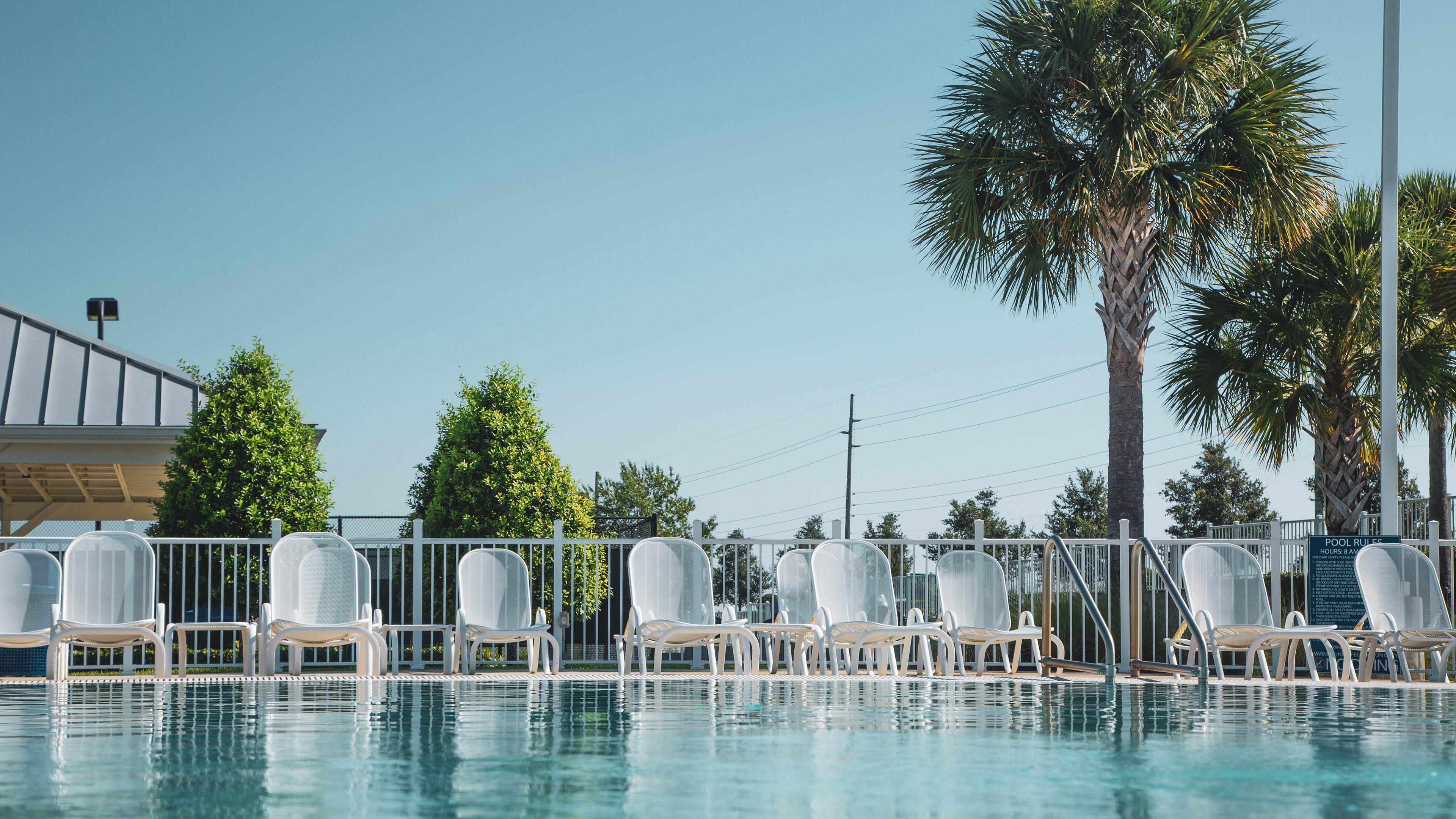 Holiday Inn Club Vacations - Orlando Breeze Resort Davenport Eksteriør billede