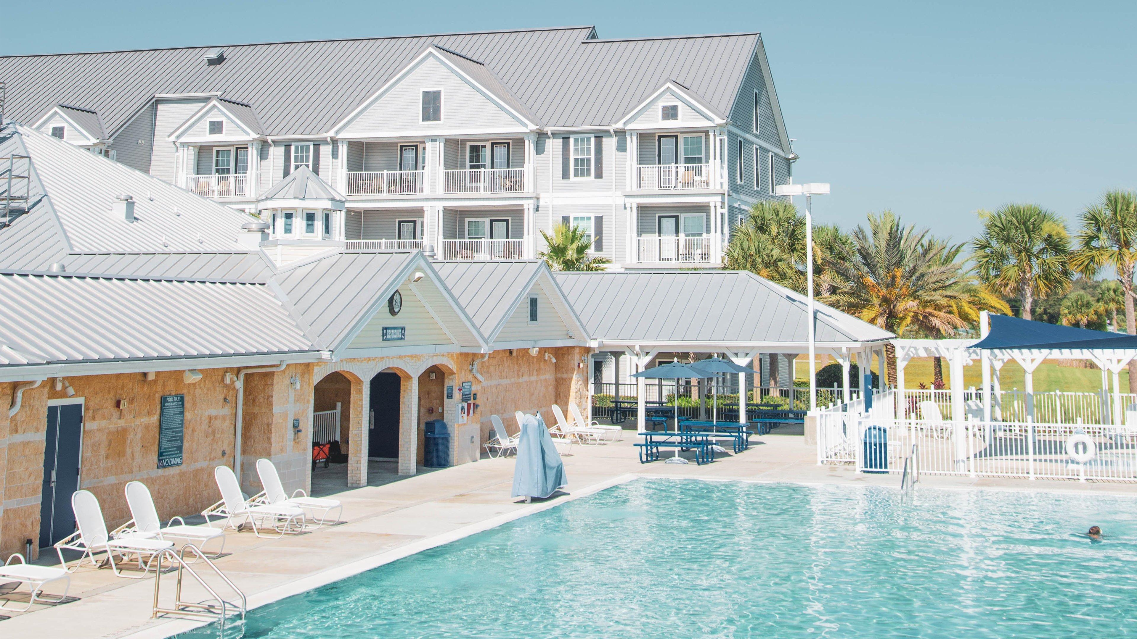 Holiday Inn Club Vacations - Orlando Breeze Resort Davenport Eksteriør billede