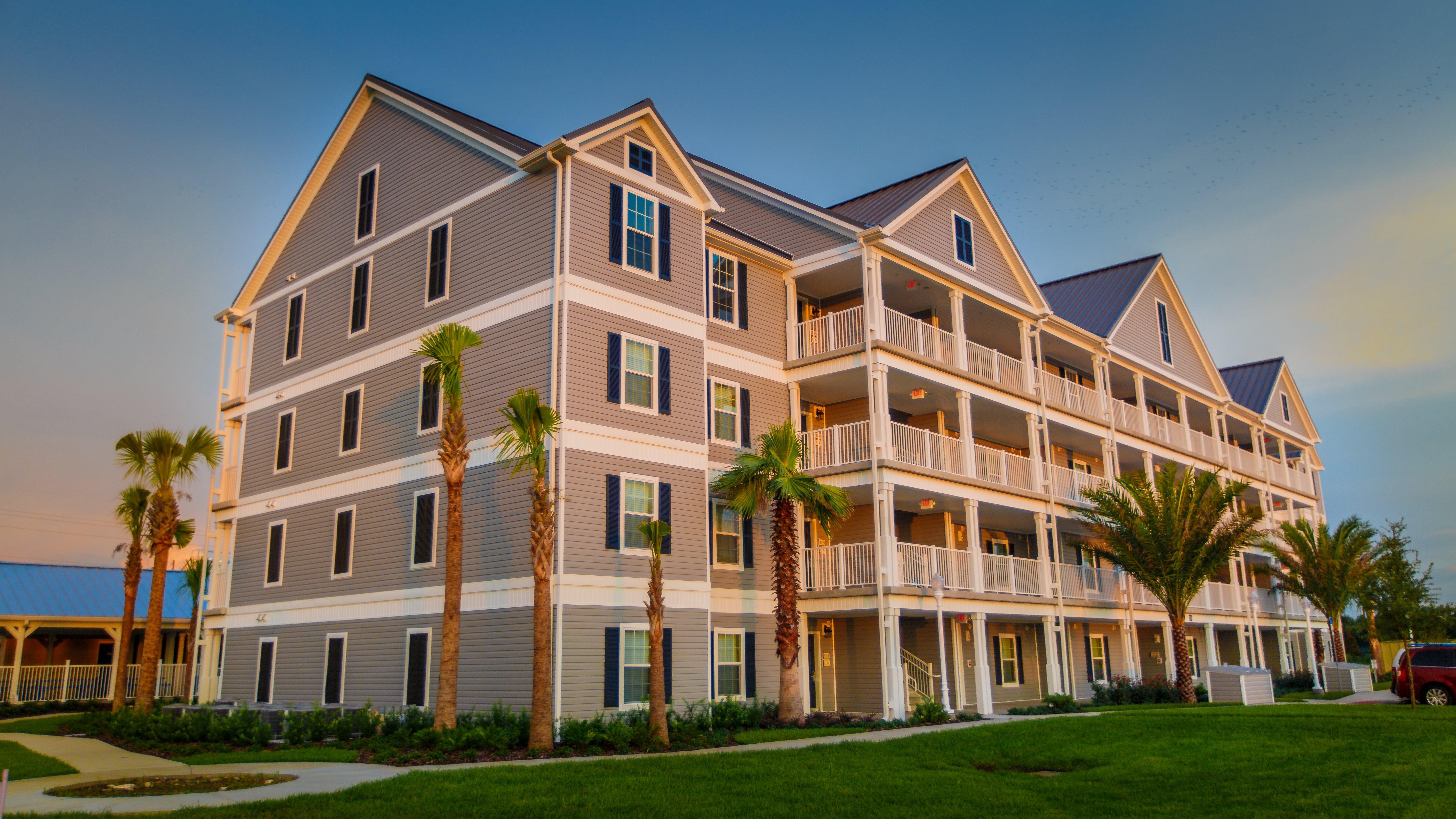 Holiday Inn Club Vacations - Orlando Breeze Resort Davenport Eksteriør billede