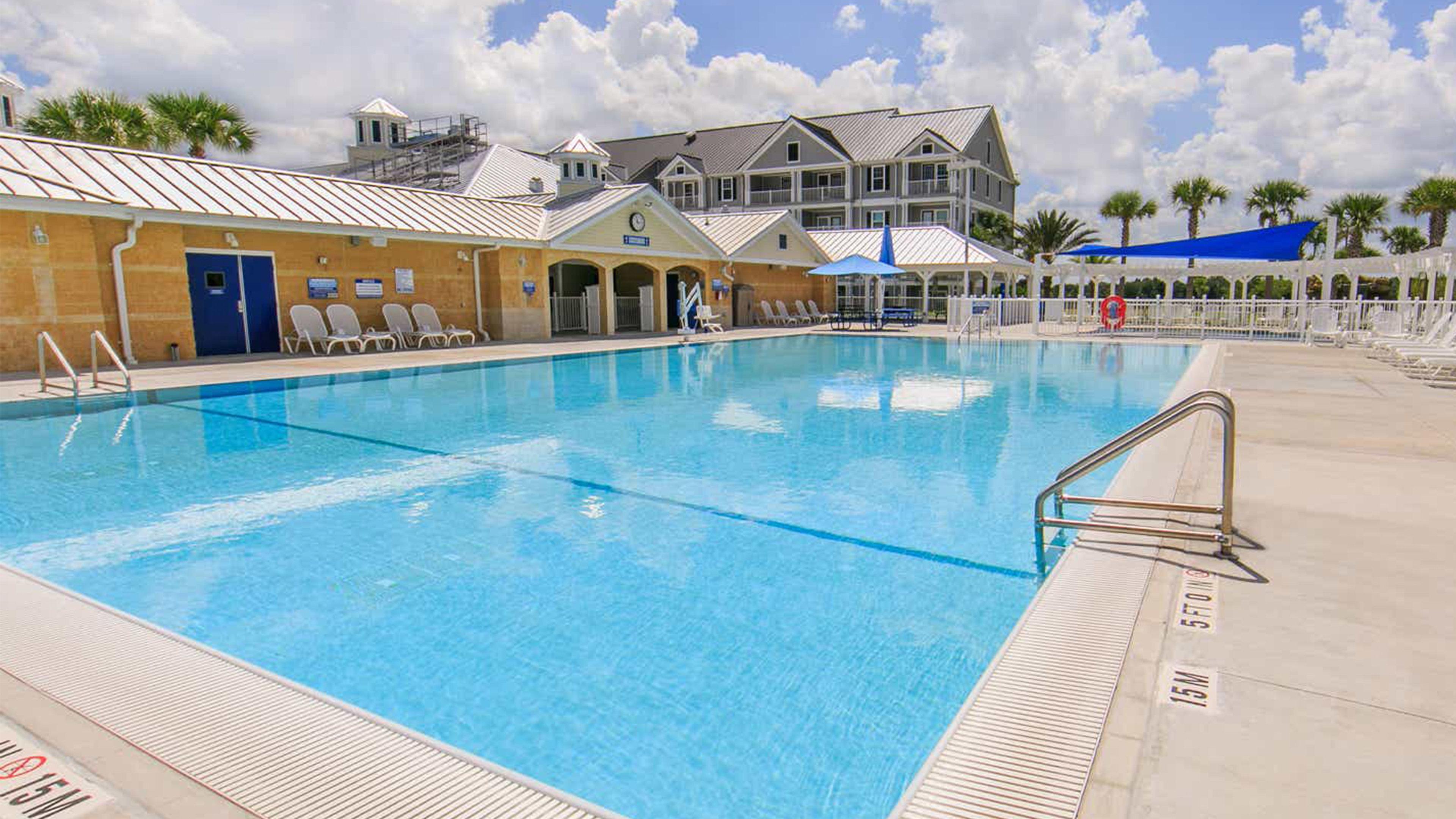 Holiday Inn Club Vacations - Orlando Breeze Resort, An Ihg Hotel Davenport Eksteriør billede