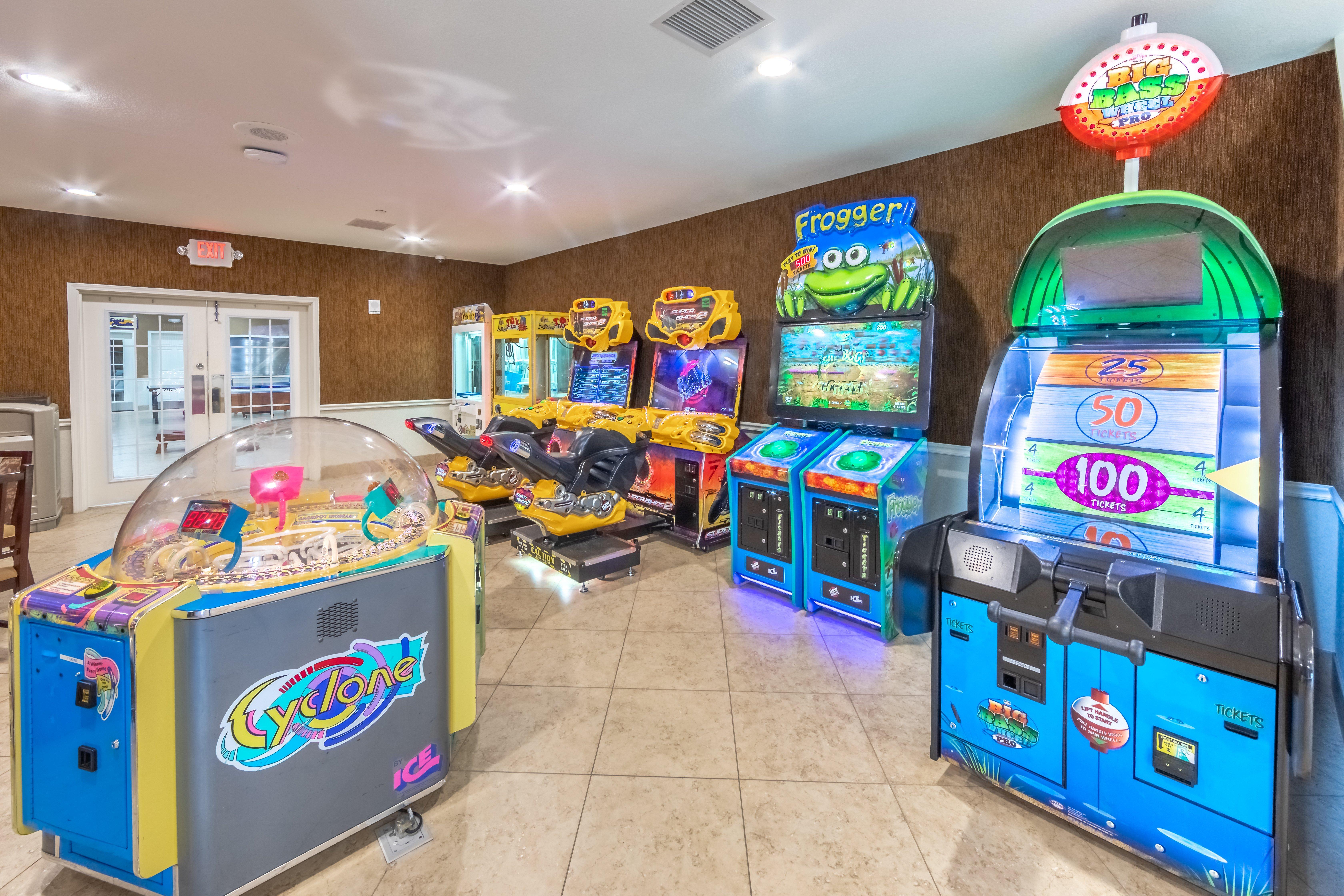 Holiday Inn Club Vacations - Orlando Breeze Resort Davenport Eksteriør billede