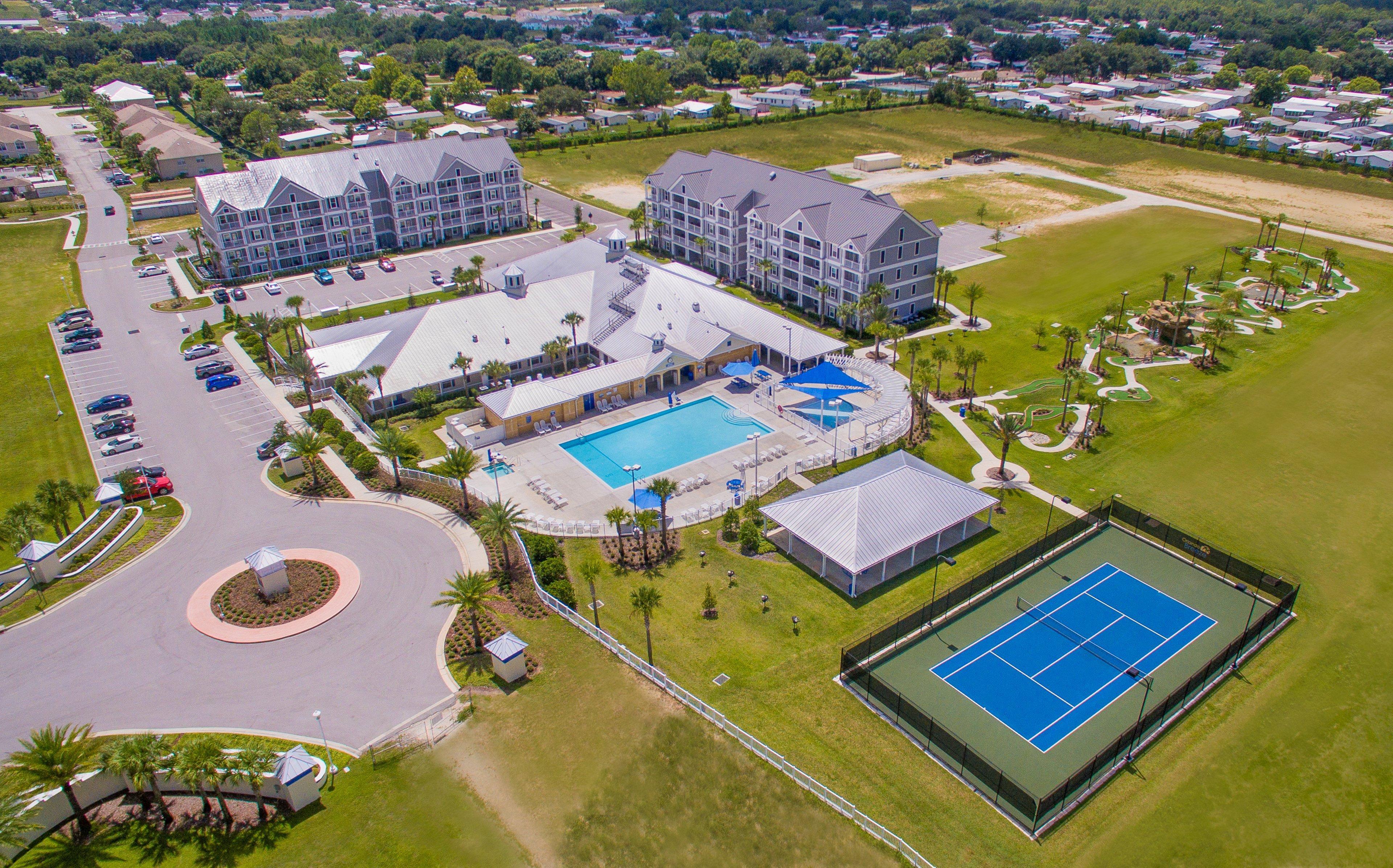 Holiday Inn Club Vacations - Orlando Breeze Resort Davenport Eksteriør billede