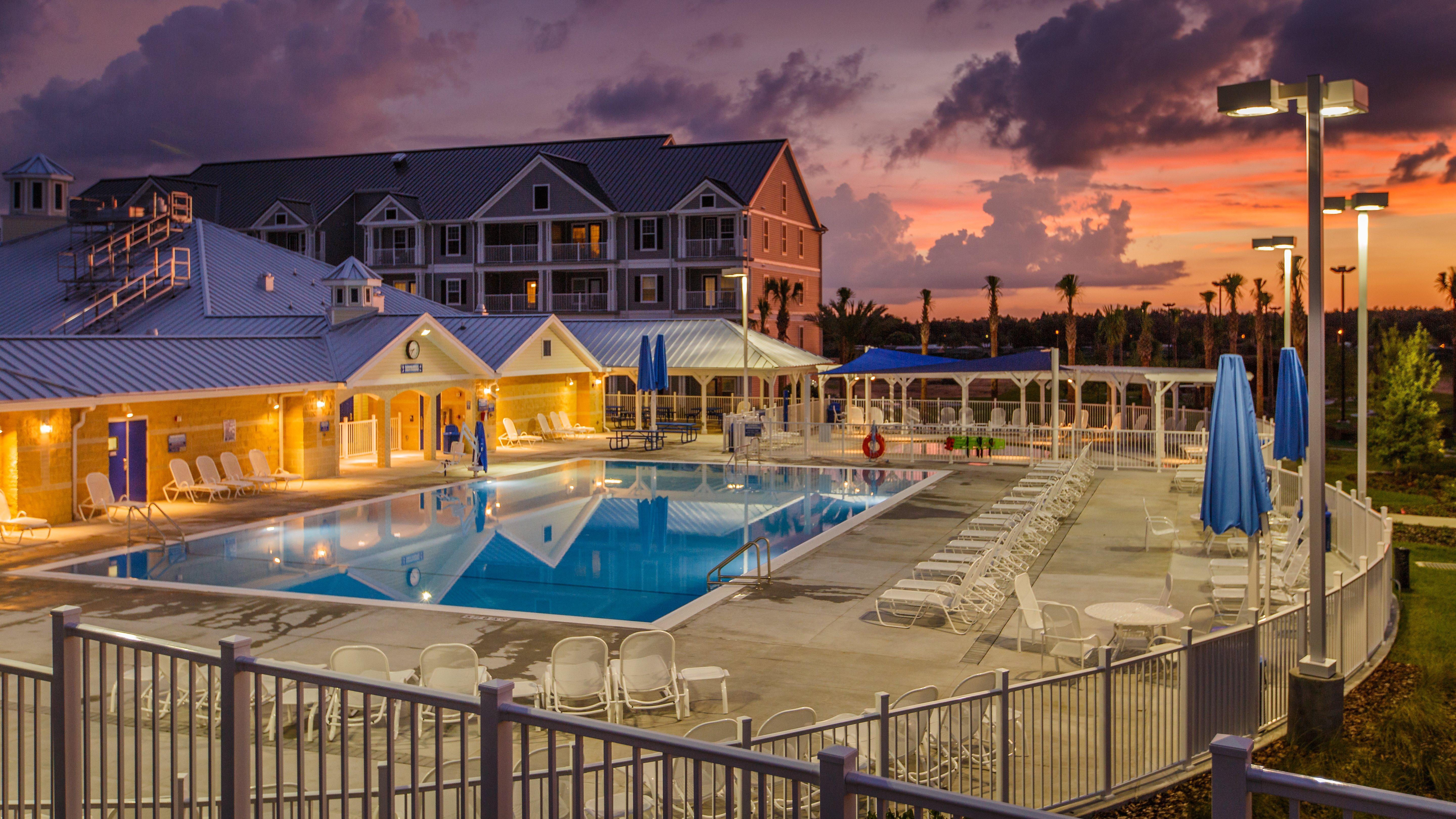 Holiday Inn Club Vacations - Orlando Breeze Resort, An Ihg Hotel Davenport Eksteriør billede