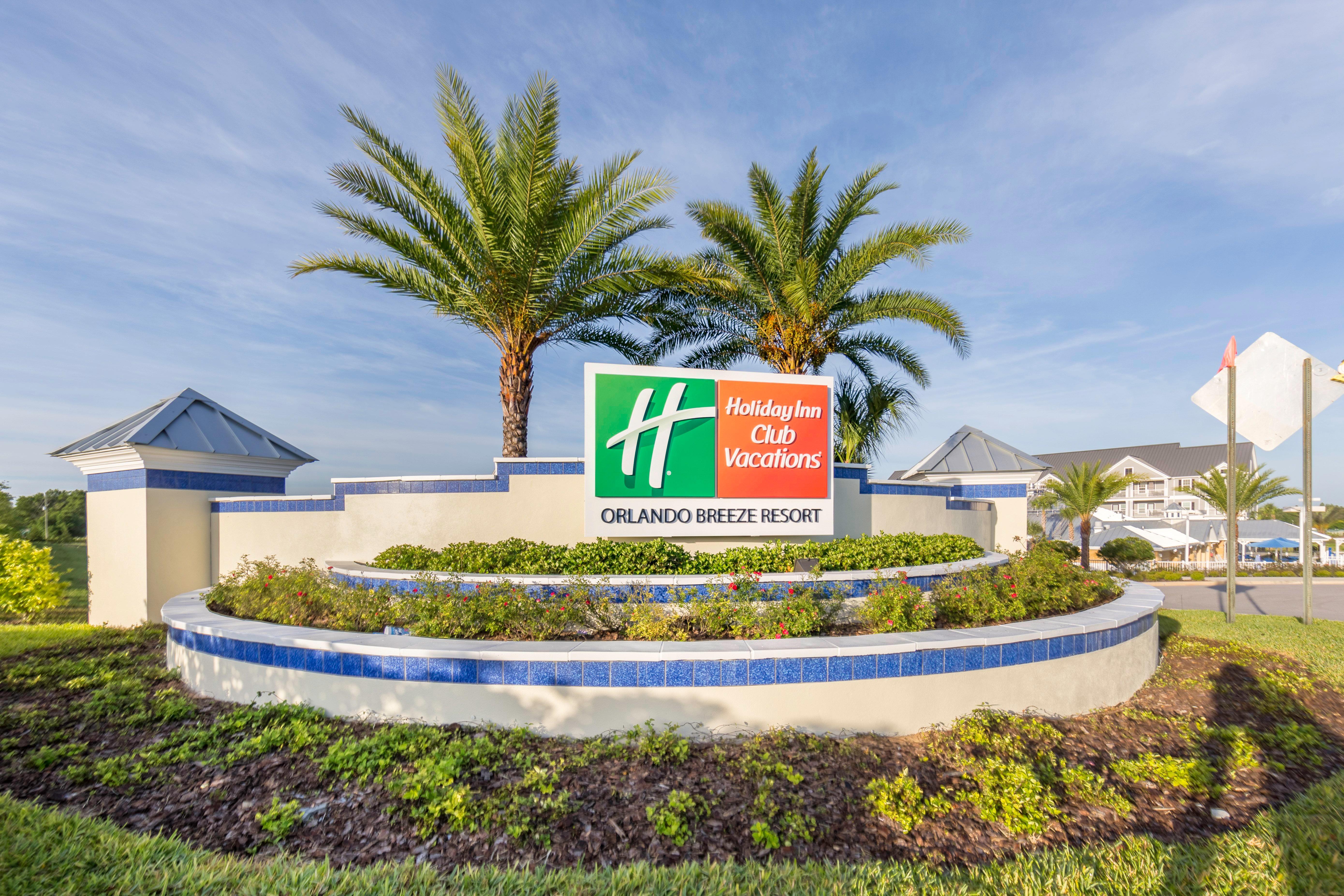 Holiday Inn Club Vacations - Orlando Breeze Resort Davenport Eksteriør billede