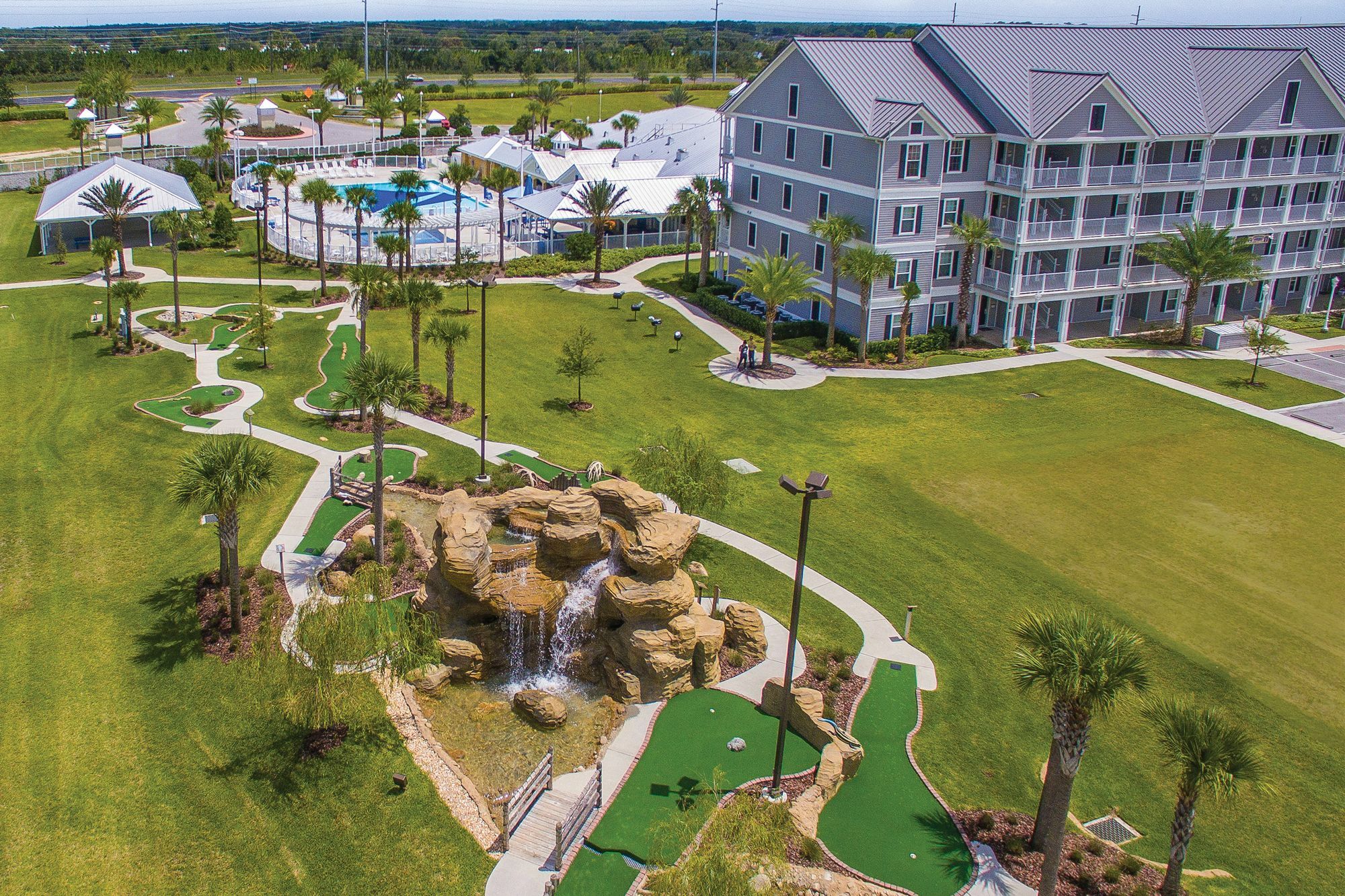 Holiday Inn Club Vacations - Orlando Breeze Resort, An Ihg Hotel Davenport Eksteriør billede