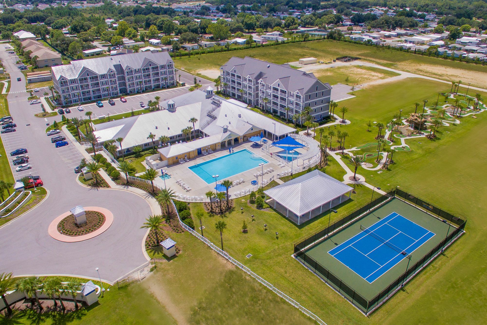 Holiday Inn Club Vacations - Orlando Breeze Resort Davenport Eksteriør billede